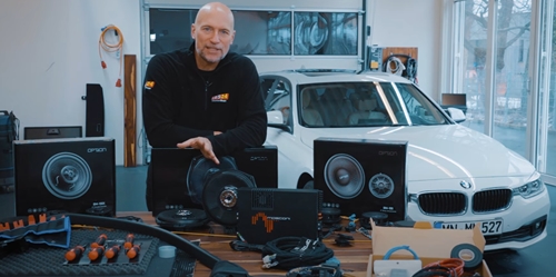 BMW 3er F31 DSP-Soundsystem einbauen Produktvorstellung
