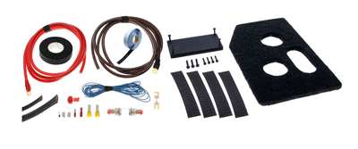 Vollkupfer Kabelkit für BMW - Montageplatte für Verstärker - Gladen BOXMORE - Videoturotial - ARS24