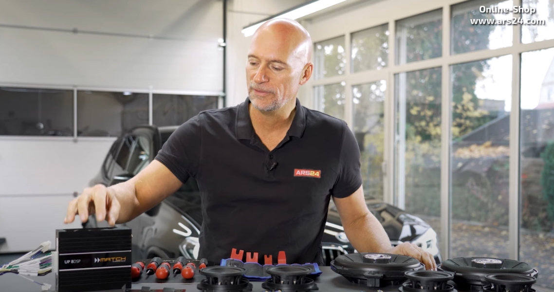 Soundsystem verbessern BMW G01 X3