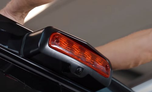 Fiat Ducato Wohnmobil Rückfahrkamera final einbauen Frontkamera Abwasserkamera