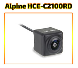 Alpine-HCE-C2100RD Rückfahrkamera