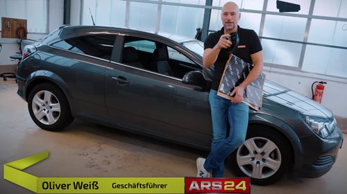 Opel Astra H Lautsprecher einbauen Türdämmung Begrüßung