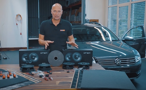 VW Passat B7 Lautsprecher einbauen Produktvorstellung