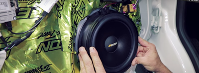 Neue Lautsprecher einbauen - Video Tutorial VW T6 Eton Soundsystem - Einbauvideo