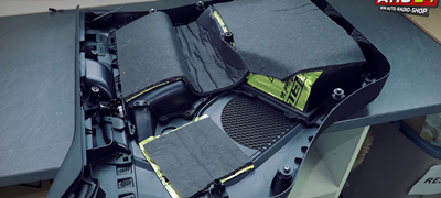 Türverkleidung dämmen - Sound Upgrade für VW T6 - Einbauvideo ARS24
