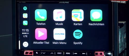 Alpine ILX702D - 2-DIN Autoradio mit Apple CarPlay, Android Auto, DAB - ARS24 Review