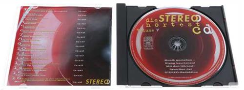 Stereo Test CD