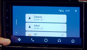 so funktioniert Android Auto 