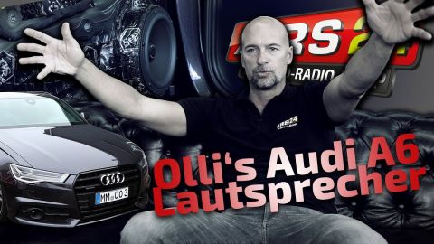 Ollis Audi A6 4G | Lautsprecher tauschen und Türen dämmen | Teil 4
