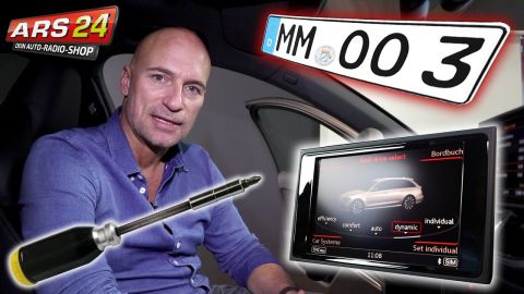 Ollis Audi A6 (4G) | MMI mit Apple Carplay | Teil 3