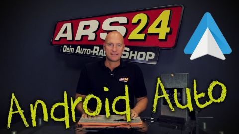 Wie funktioniert Android Auto?